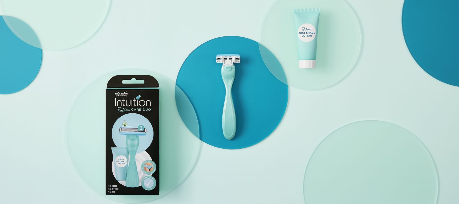 Wilkinson Sword Intuition