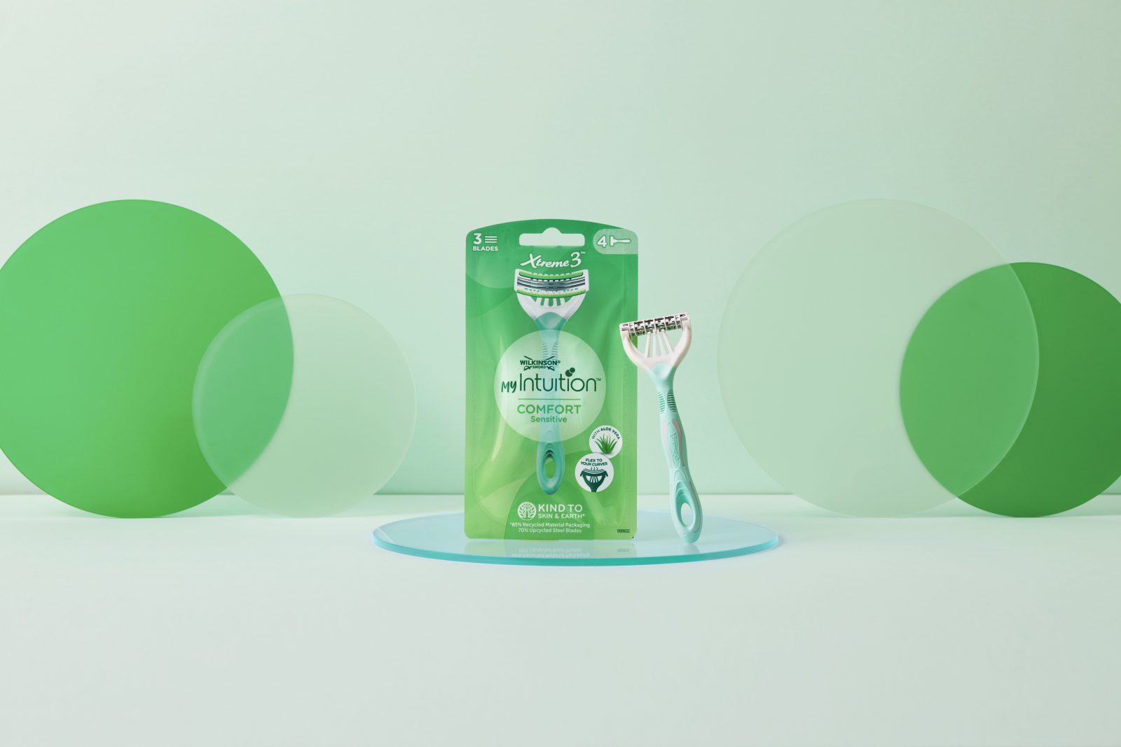 Wilkinson Sword Intuition