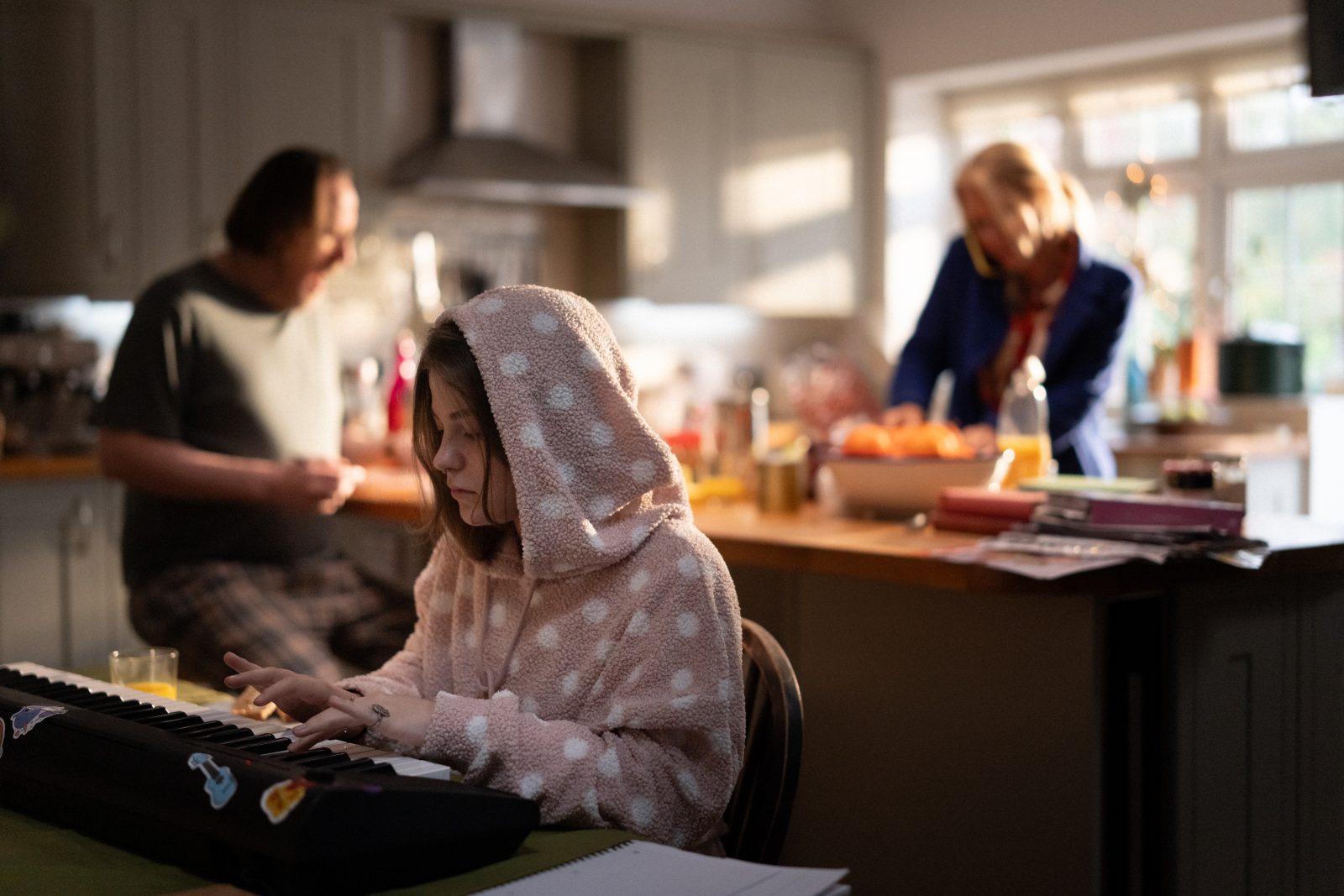 Younger People With Dementia